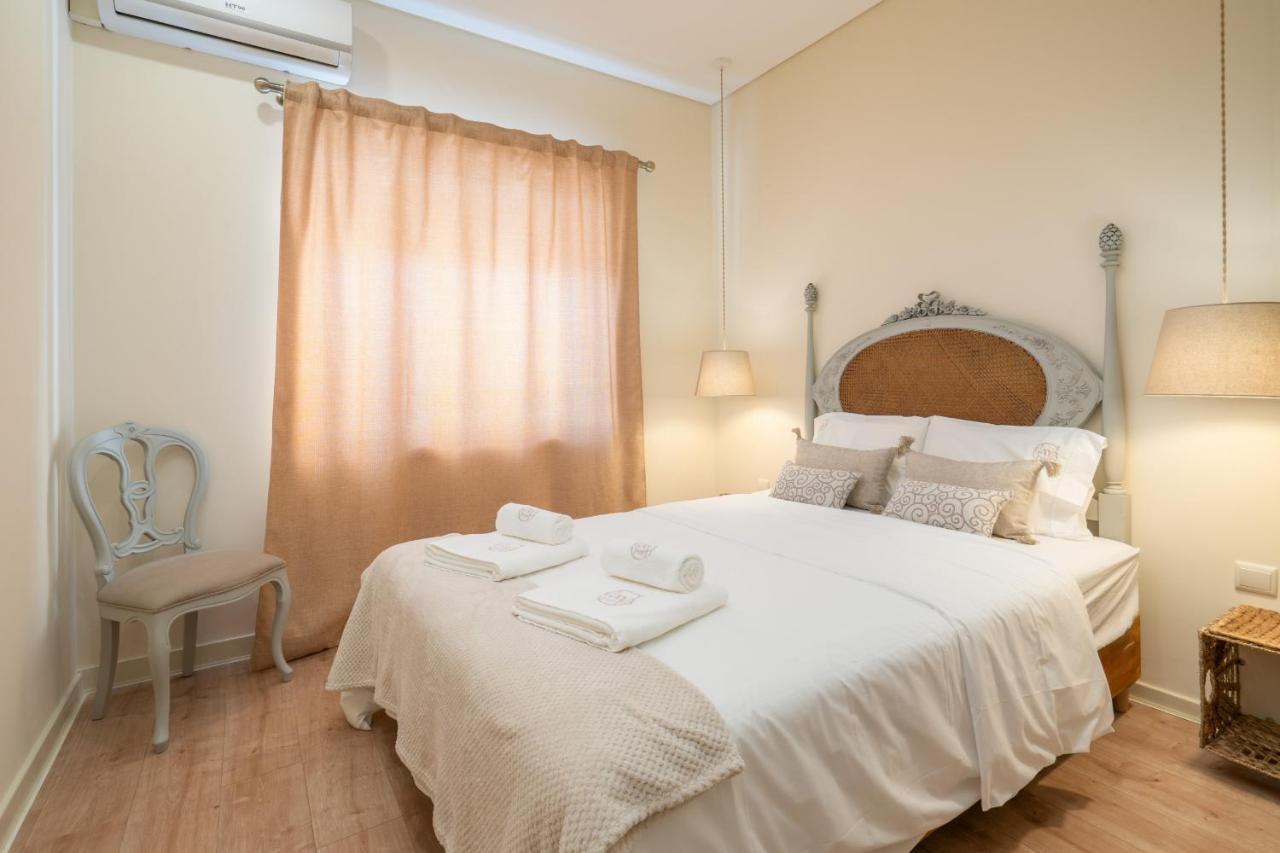 Gaya Avenue Flats - Elegant Contemporary Flats With Balcony Apartment บีลาโนวาเดกายา ภายนอก รูปภาพ