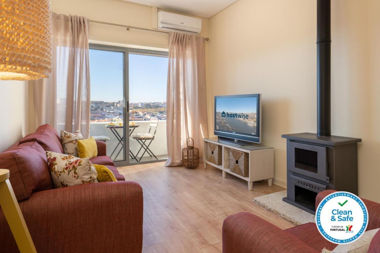 Gaya Avenue Flats - Elegant Contemporary Flats With Balcony Apartment บีลาโนวาเดกายา ภายนอก รูปภาพ